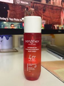 Dot & Key Watermelon Sunscreen