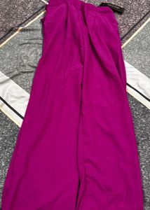 Chic Pink Jumpsuit