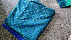 saree with blouse