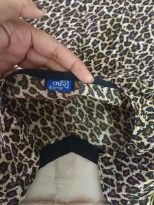Chita Design New Short Kurti