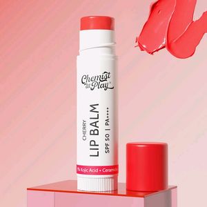 Chemist At Play Lip Balm Cherry Spf50 Pa++++🍒♥️