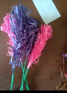 Handmade Craft Flowers