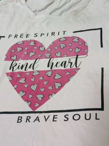 Gorgeous Printed Tshirt