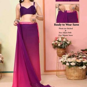 Ready To Wear Saree