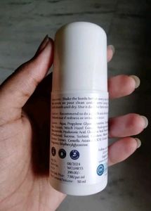 Wishcare Under Arm Roll On Serum | 50ml