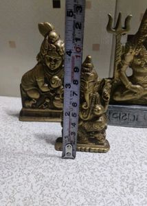 All Brass God Used At Rs 700 Fix Price