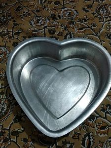 Heart Shape Cake Mould