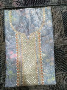 Elegant Kurta Set Material