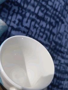 New Ceramic Cup Set Of 6