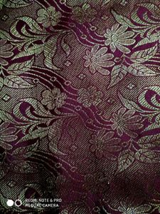Zari Kurti Maroon