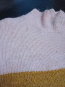 Sweater ❤️.
