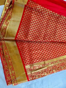 Wedding Saree