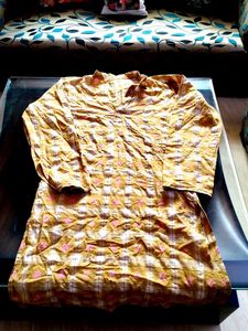 Stylish Men Bandhani Kurta