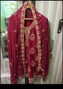 Elegant Ethnic Dress
