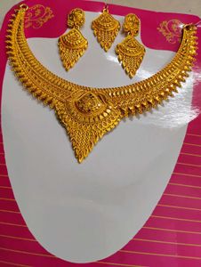Beautiful Necklace Set For Women