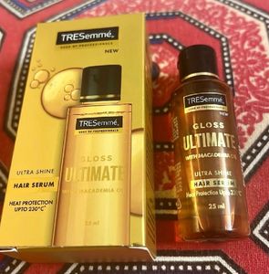 TRESemme Gloss Ultimate Ultra Shine Hair Serum