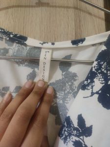 Two Piece Western Top Very Pretty And Beautiful.