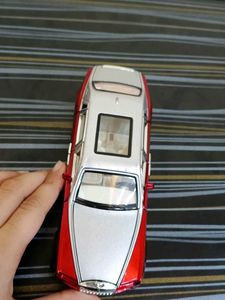 Rolls-Royce Die Cast Car Model With Door OpenSound