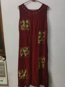 Boho Chic Elephant Dress