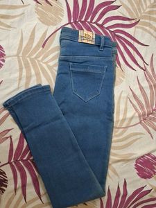 Denim Blue Jeans