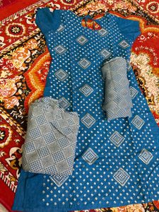 Full Set Kurti