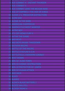 ps2 games available in disk and pendrive