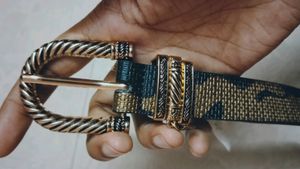 Womans Belt
