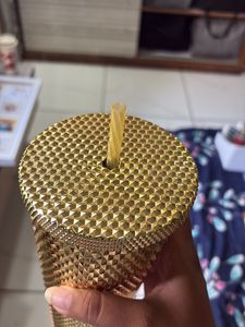 Golden Magnum Tumbler