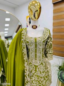 Partywear Suit