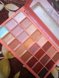 ELPIS GOLD BY SHRYOAN COSMETICS CONCELER PALETTE