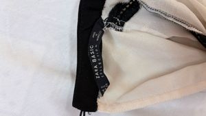 Zara Elegant Sheer Blouse