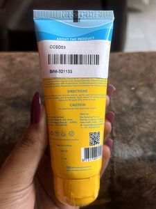 Conscious Chemist Sunscreen