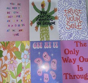 Aesthetic Wall Posters