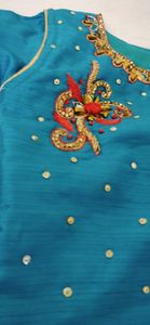 ethnic embarrassing choli