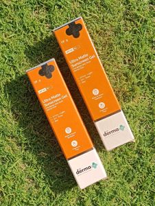Combo Of The Derma Co Ultra Matte Sunscreen Gel