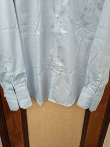 Blue Formal Shirt
