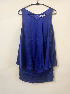 Satin Dress