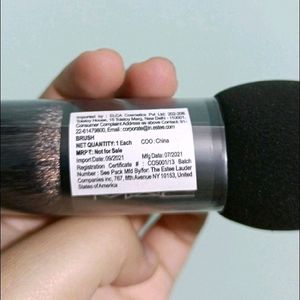 MAC Original Duo Foundation Brush