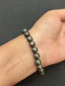 Natural Pyrite Bracelet