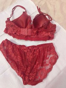 Low Covarage Padded Bra