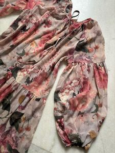 H&amp;M Timeless Floral Maxi Dress 🌸