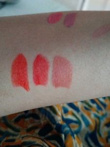 3 Bullet Lipstick