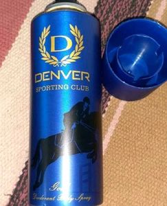 Danver And The Man&#39;s Company Spye Bottles