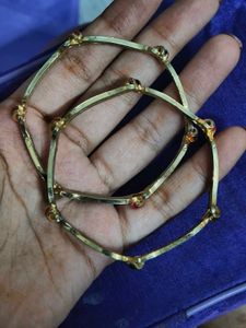Bangles pair