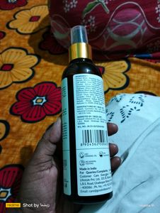 Good Vibes Green Tea Glow Toner