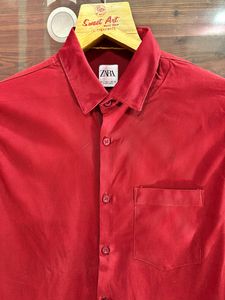 Zara Shirt For Mens