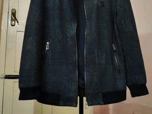 IMPORTED PREMIUM UNISEX BOMBER JACKET