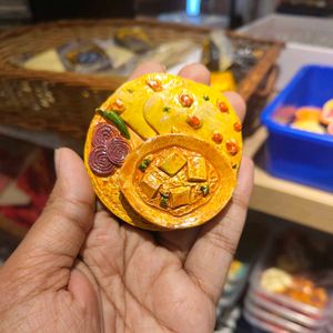 SALE⏬ Ceramic Food Fridge Magnets (1 Pc)