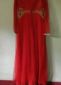 Ethnic Gown