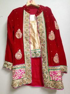 Embroidered Blouse